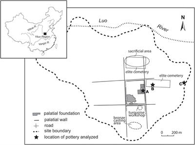 Brewing and Serving Alcoholic Beverages to Erlitou Elites of Prehistoric China: Residue Analysis of Ceramic Vessels